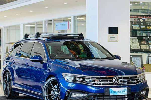 2021 Volkswagen Passat 206TSI R-Line B8