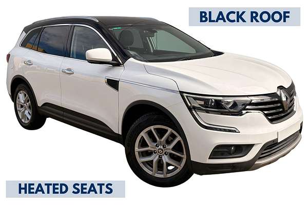 2017 Renault Koleos Zen HZG