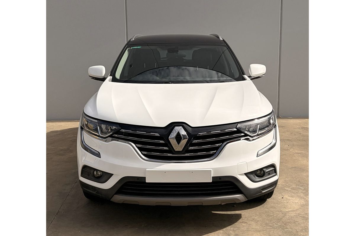 2017 Renault Koleos Zen HZG