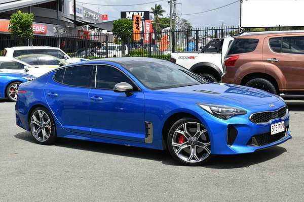 2018 Kia Stinger GT CK