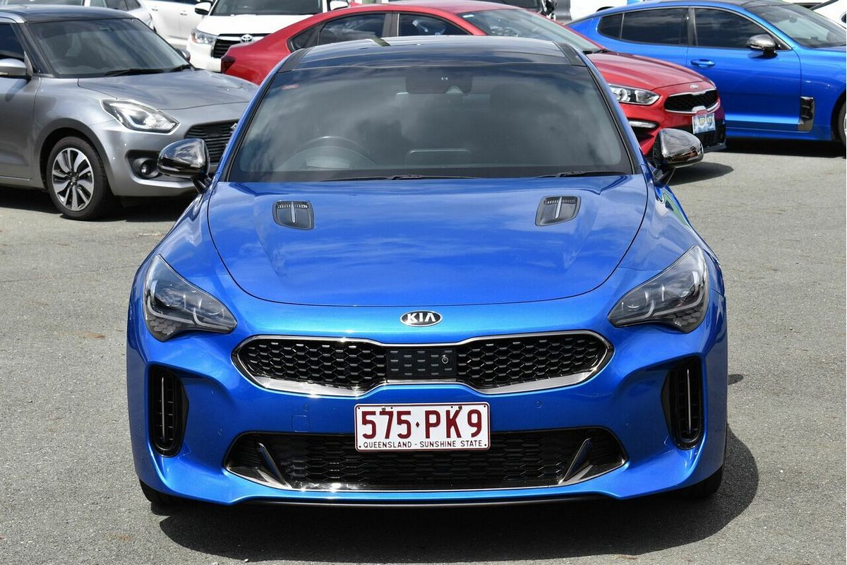 2018 Kia Stinger GT CK