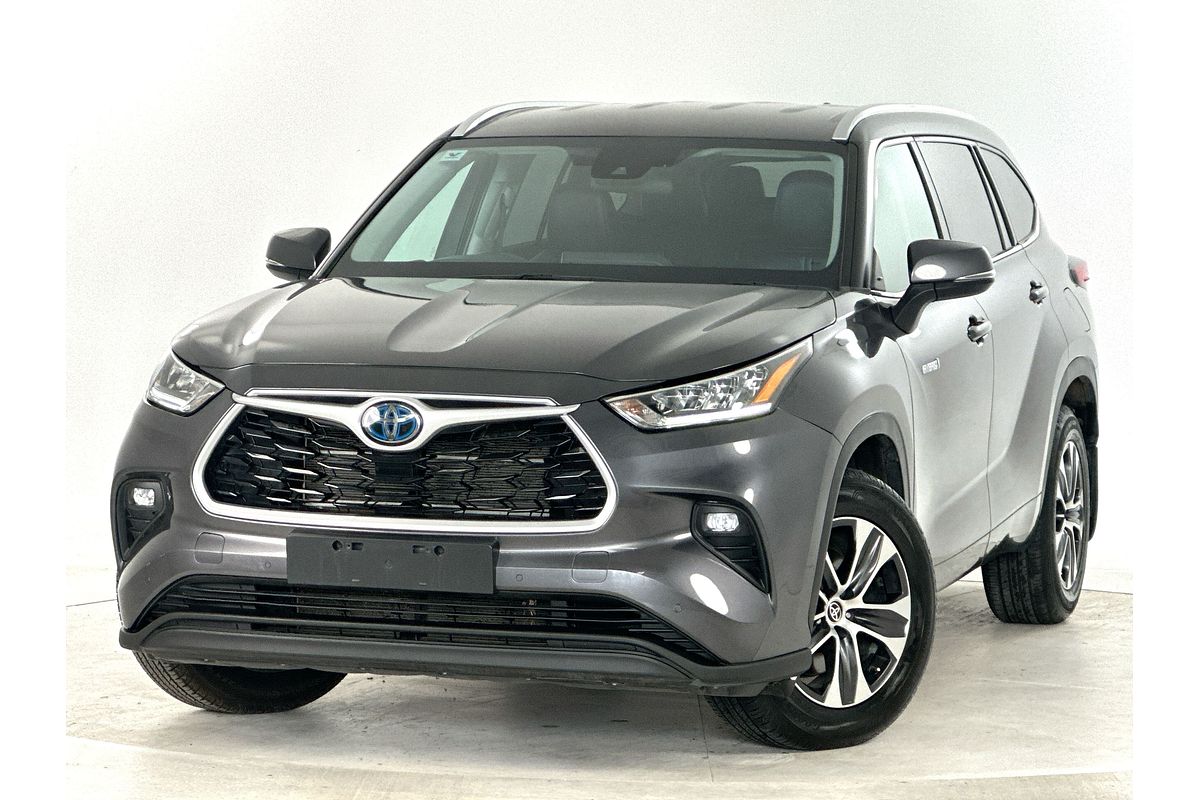 2021 Toyota Kluger GXL AXUH78R