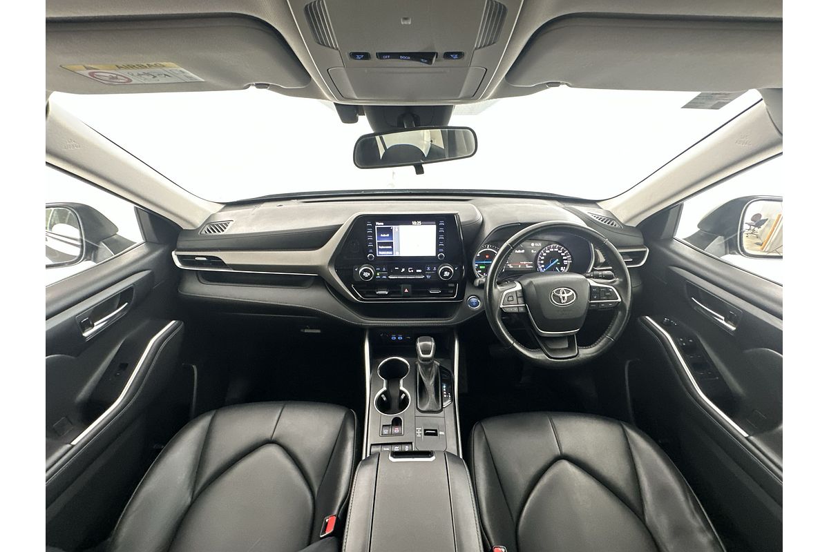 2021 Toyota Kluger GXL AXUH78R