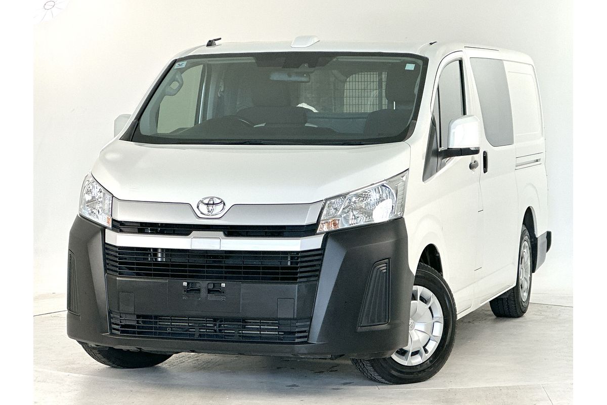 2021 Toyota Hiace GDH300R LWB