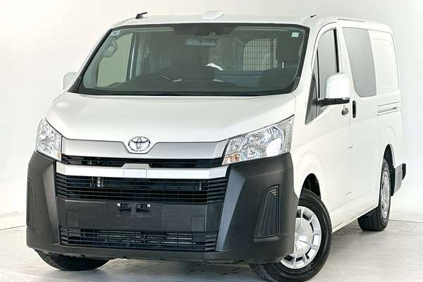 2021 Toyota Hiace GDH300R LWB