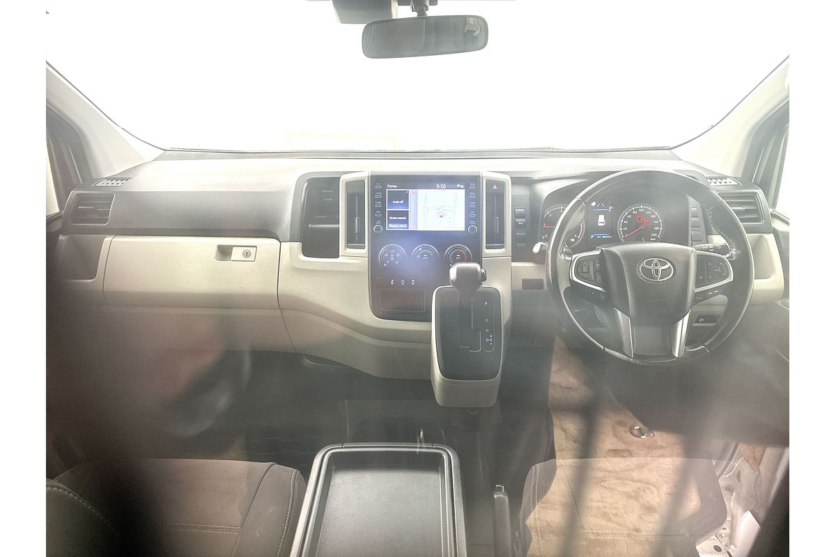 2021 Toyota Hiace GDH300R LWB