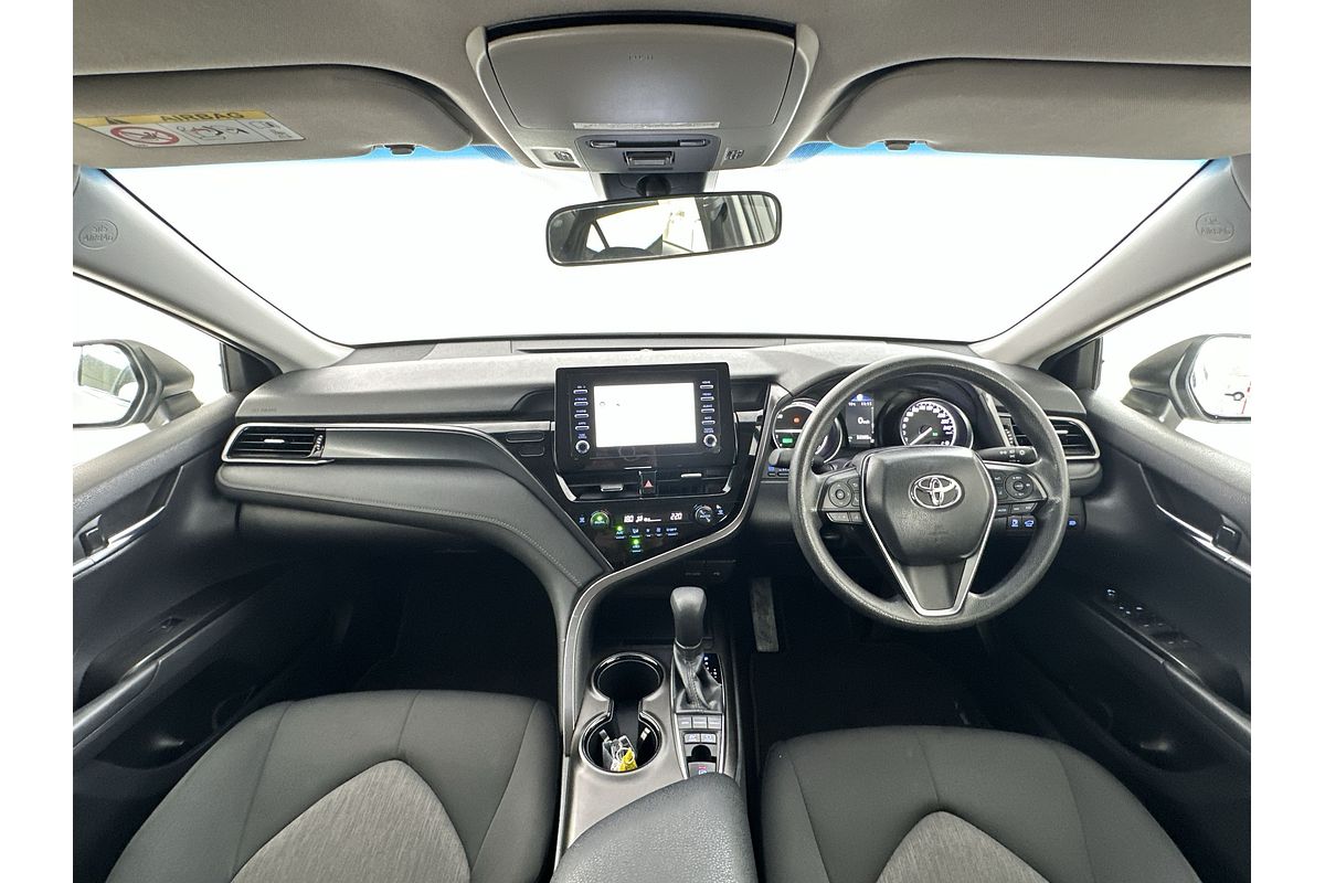 2024 Toyota Camry Ascent AXVH70R