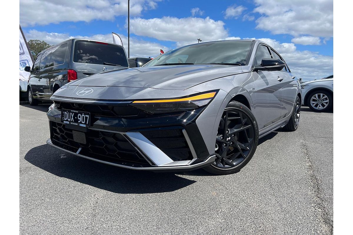 2025 Hyundai i30 N Line Premium CN7.V4