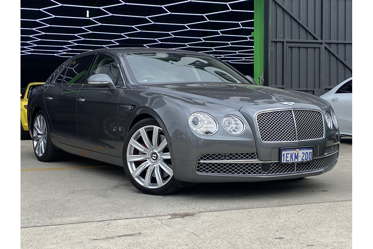 2014 Bentley Flying Spur 3W