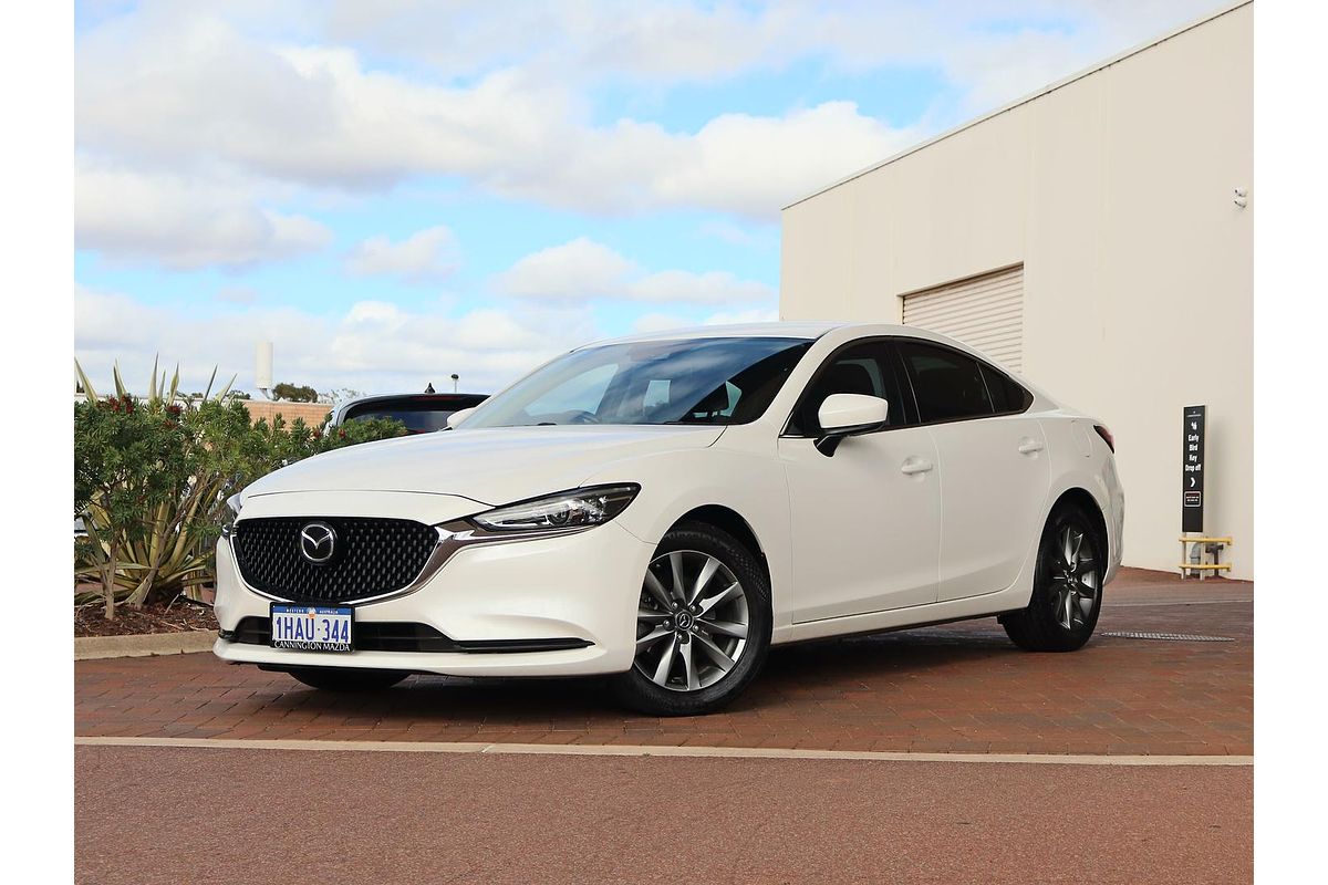 2020 Mazda 6 Sport GL Series