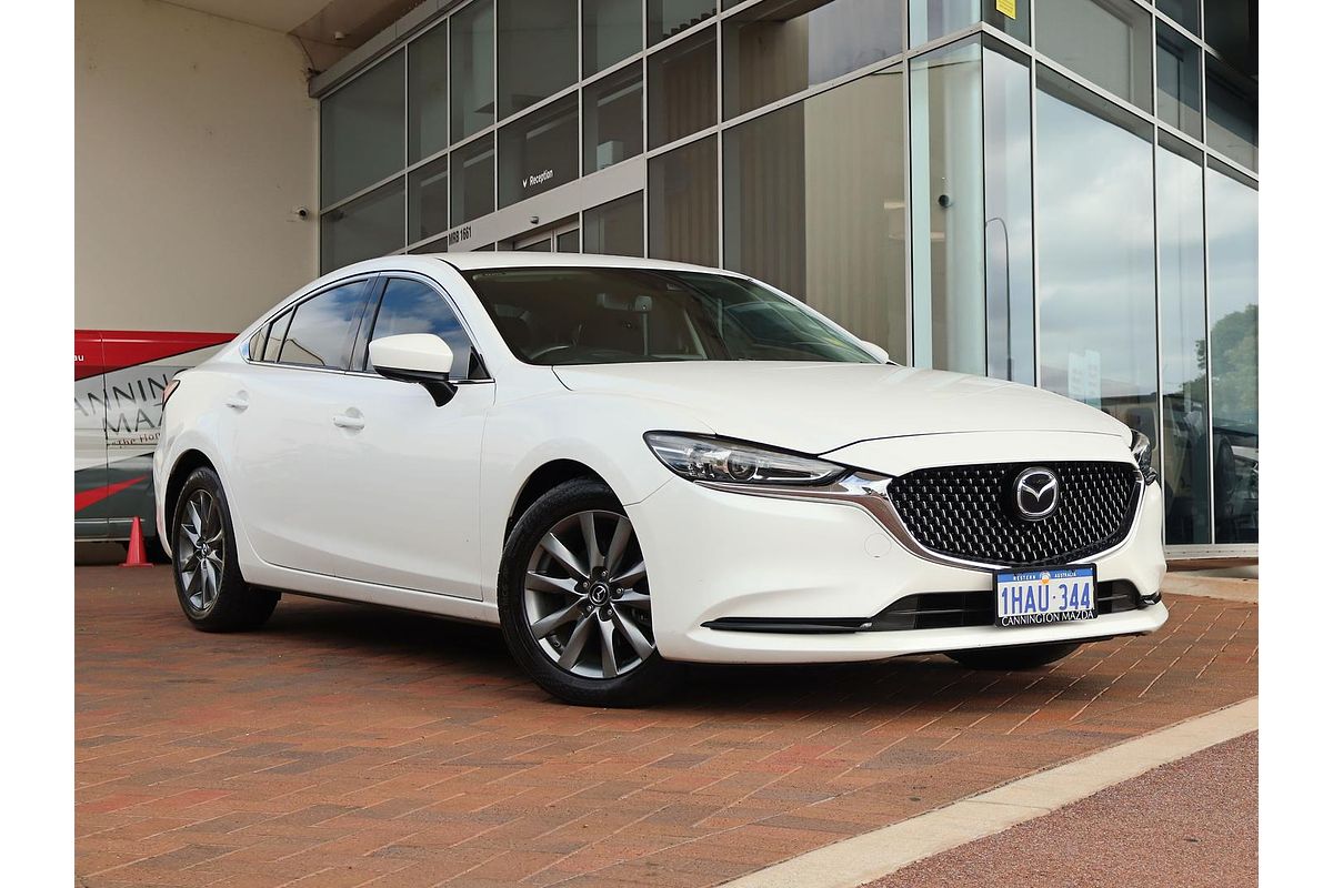 2020 Mazda 6 Sport GL Series