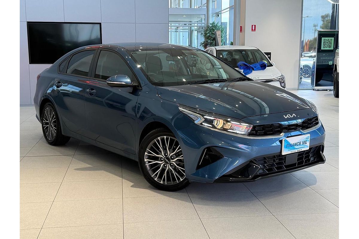 2022 Kia Cerato Sport BD