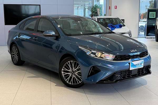 2022 Kia Cerato Sport BD