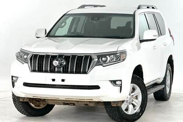 2023 Toyota Landcruiser Prado GXL GDJ150R