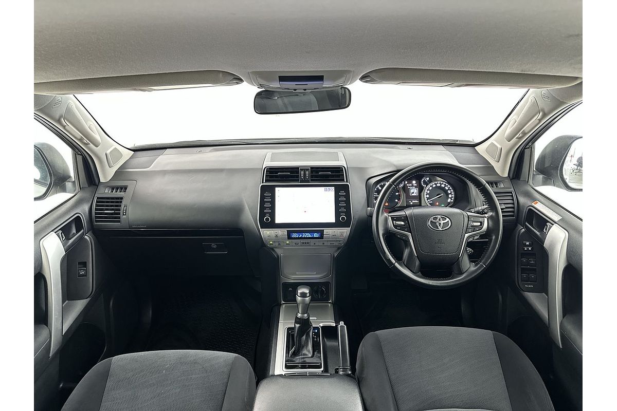 2023 Toyota Landcruiser Prado GXL GDJ150R