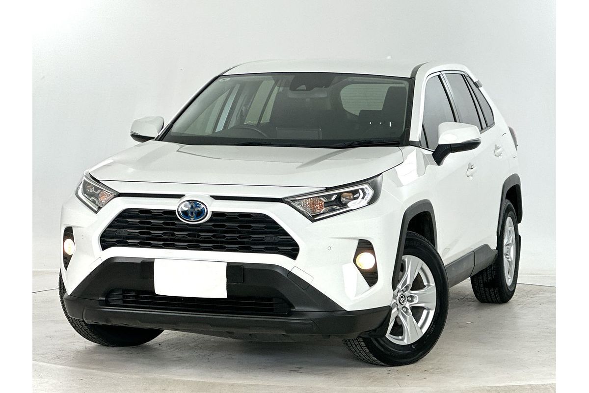 2020 Toyota RAV4 GX AXAH54R