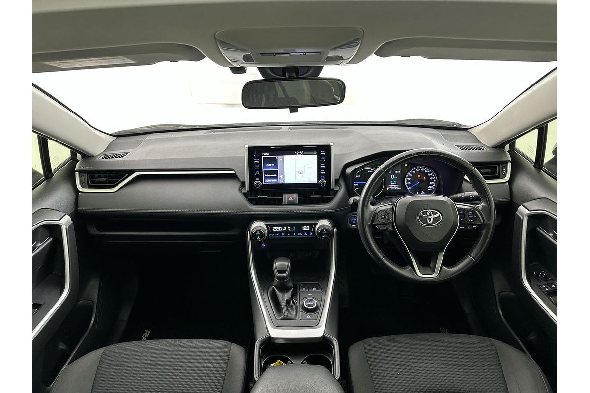 2020 Toyota RAV4 GX AXAH54R