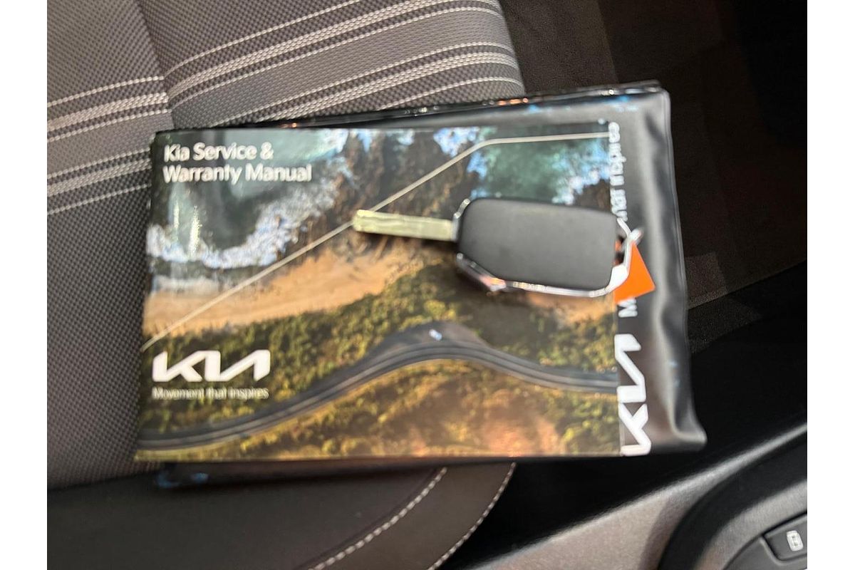 2022 Kia Cerato Sport BD