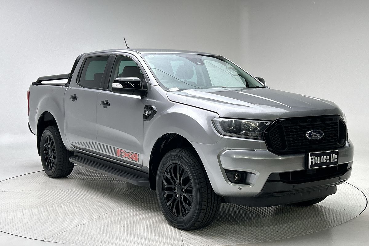 2022 Ford Ranger FX4 PX MkIII 4X4 3.2L
