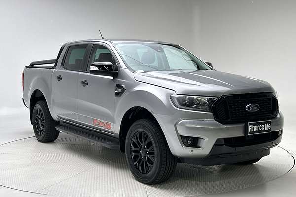 2022 Ford Ranger FX4 PX MkIII 4X4 3.2L thumb-0