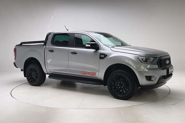 2022 Ford Ranger FX4 PX MkIII 4X4 3.2L thumb-1