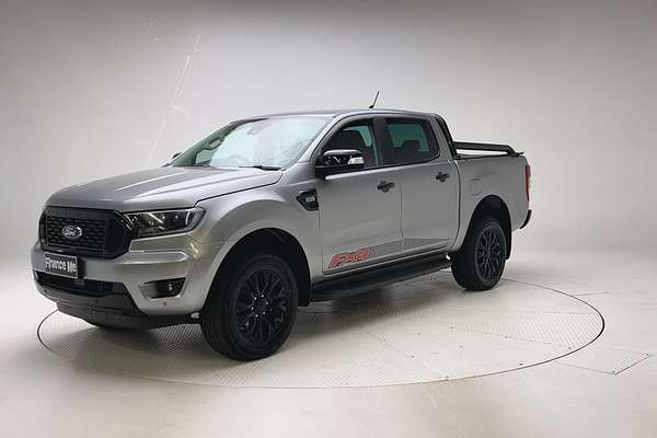 2022 Ford Ranger FX4 PX MkIII 4X4 3.2L thumb-3