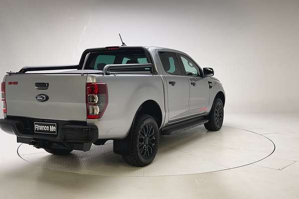 2022 Ford Ranger FX4 PX MkIII 4X4 3.2L thumb-7
