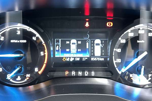 2022 Ford Ranger FX4 PX MkIII 4X4 3.2L thumb-13