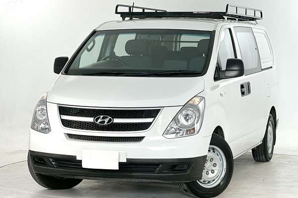 2015 Hyundai iLoad TQ2-V