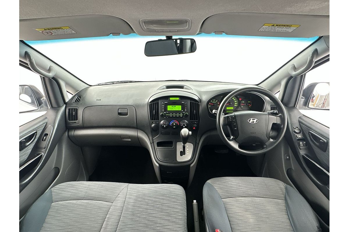 2015 Hyundai iLoad TQ2-V