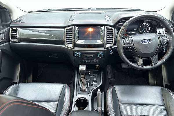 2022 Ford Ranger FX4 PX MkIII 4X4 3.2L thumb-19