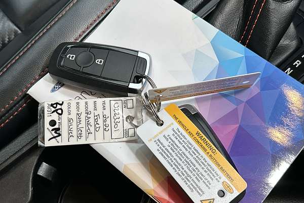 2022 Ford Ranger FX4 PX MkIII 4X4 3.2L thumb-22