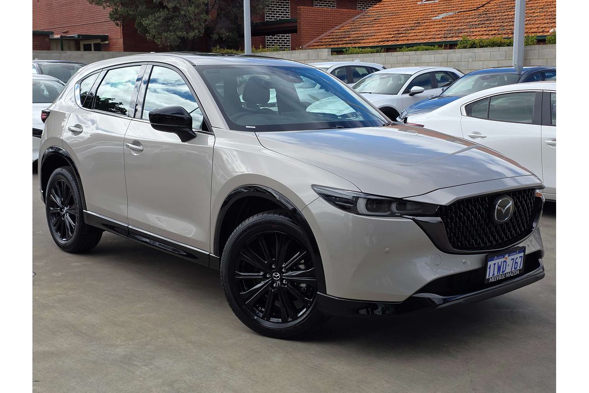2025 Mazda CX-5 G35 GT SP KF Series
