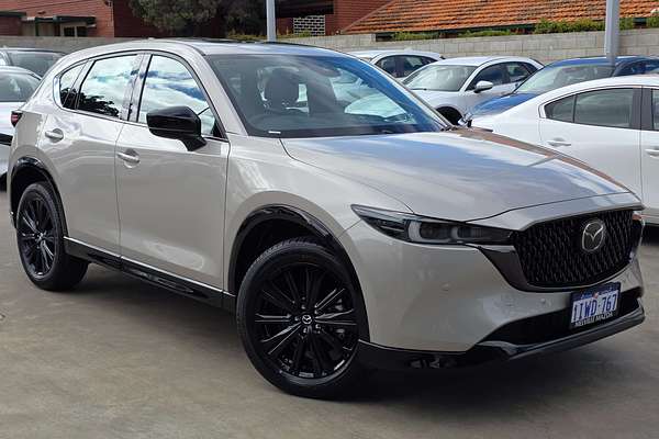 2025 Mazda CX-5 G35 GT SP KF Series