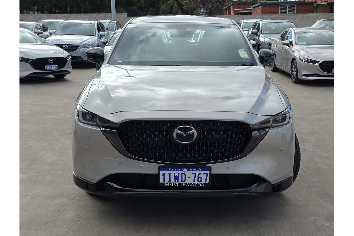 2025 Mazda CX-5 G35 GT SP KF Series