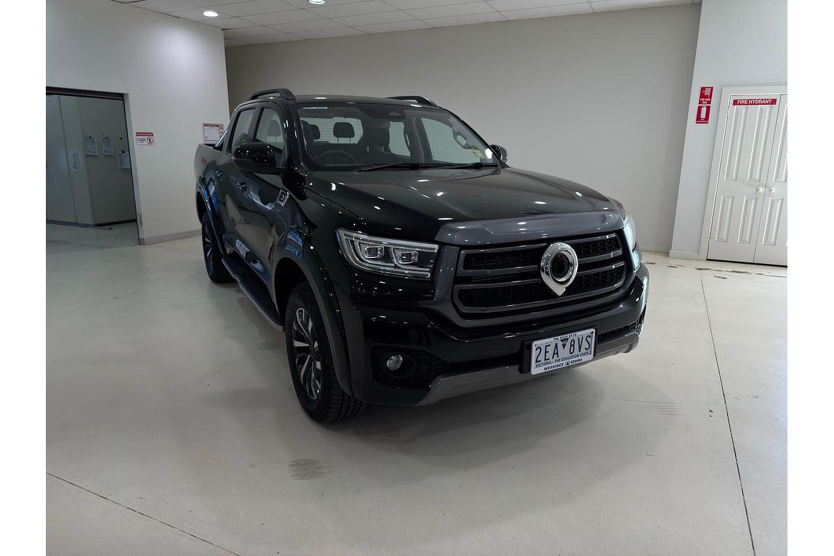 2025 GWM Cannon Lux NPW 4X4