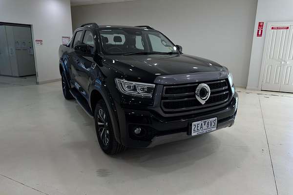 2025 GWM Cannon Lux NPW 4X4