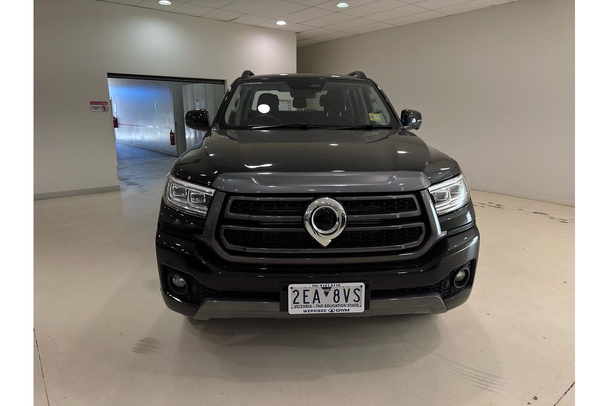 2025 GWM Cannon Lux NPW 4X4