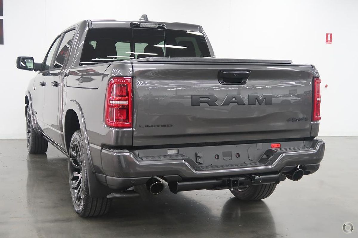 2026 RAM 1500 Limited Hurricane HO RamBox DT 4X4 SWB