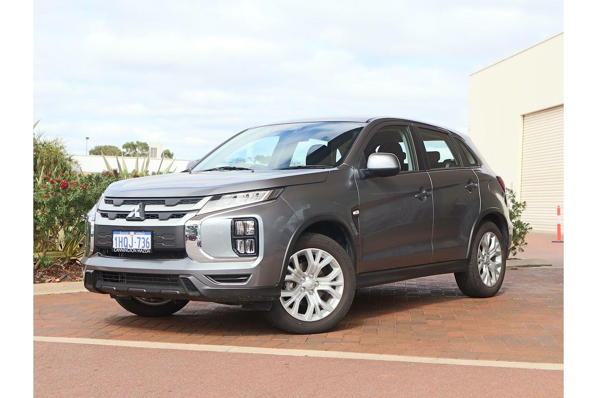 2022 Mitsubishi ASX ES XD