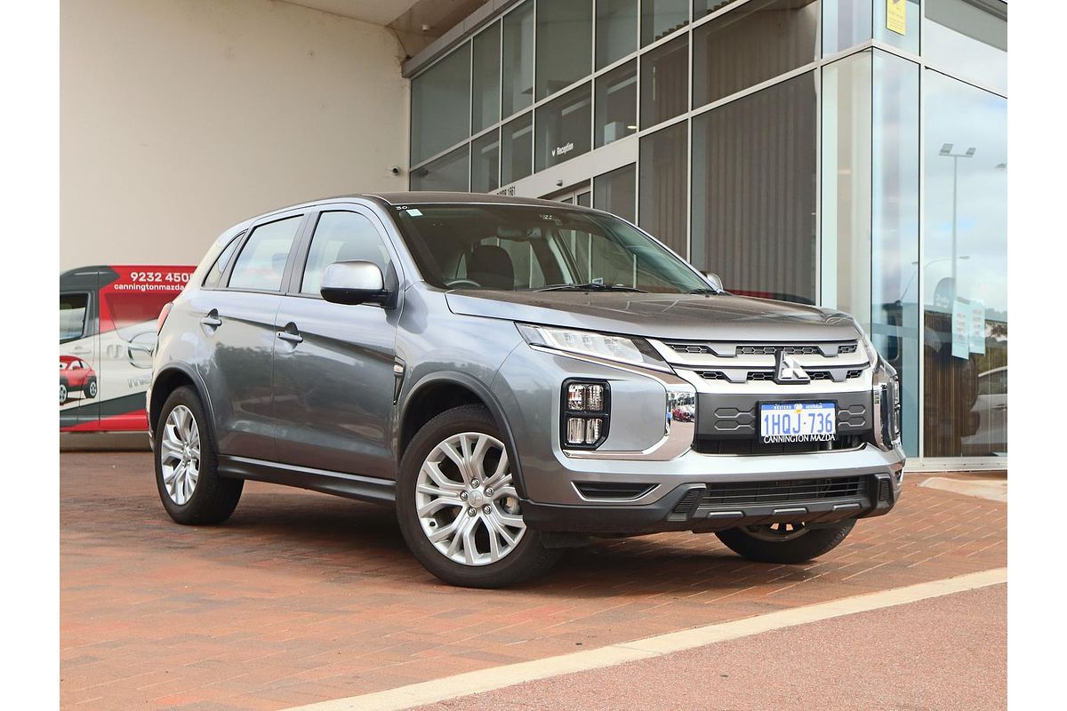 2022 Mitsubishi ASX ES XD