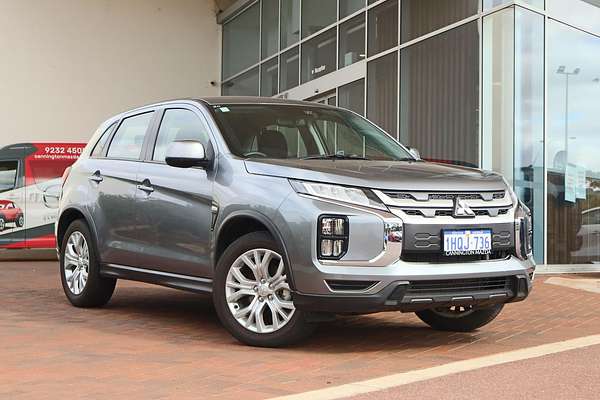 2022 Mitsubishi ASX ES XD