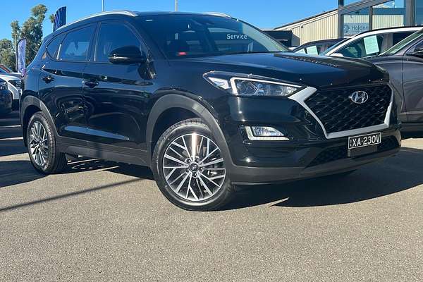 2019 Hyundai Tucson Active X TL3