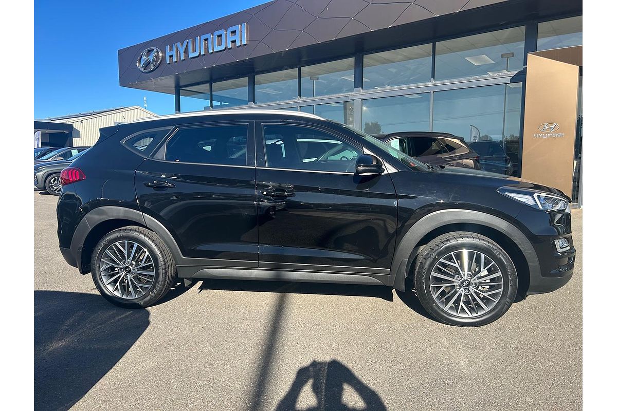 2019 Hyundai Tucson Active X TL3