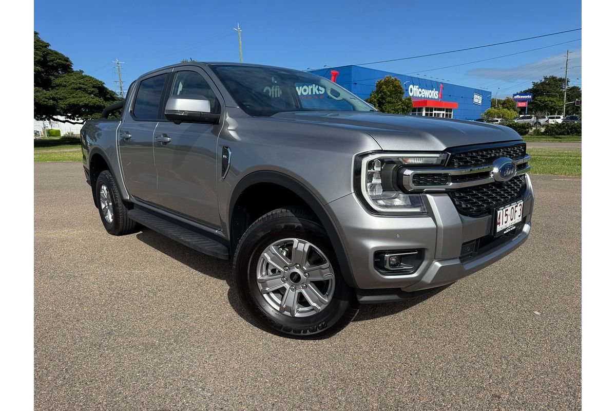 2025 Ford Ranger XLT 4X4 3.0L