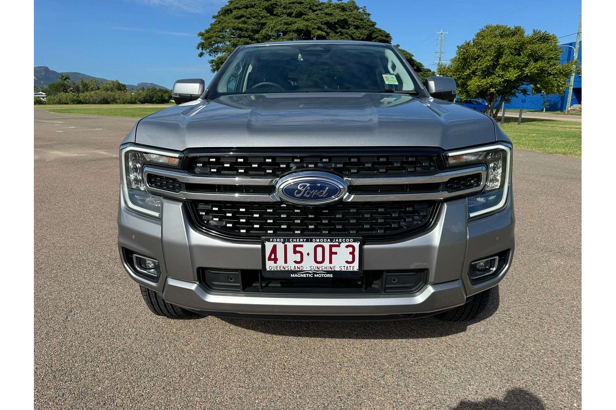 2025 Ford Ranger XLT 4X4 3.0L