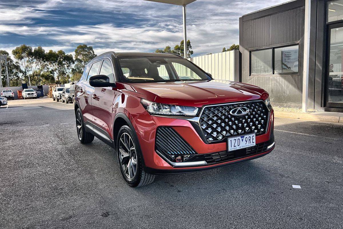 2023 Chery Tiggo 7 Pro Ultimate AWD