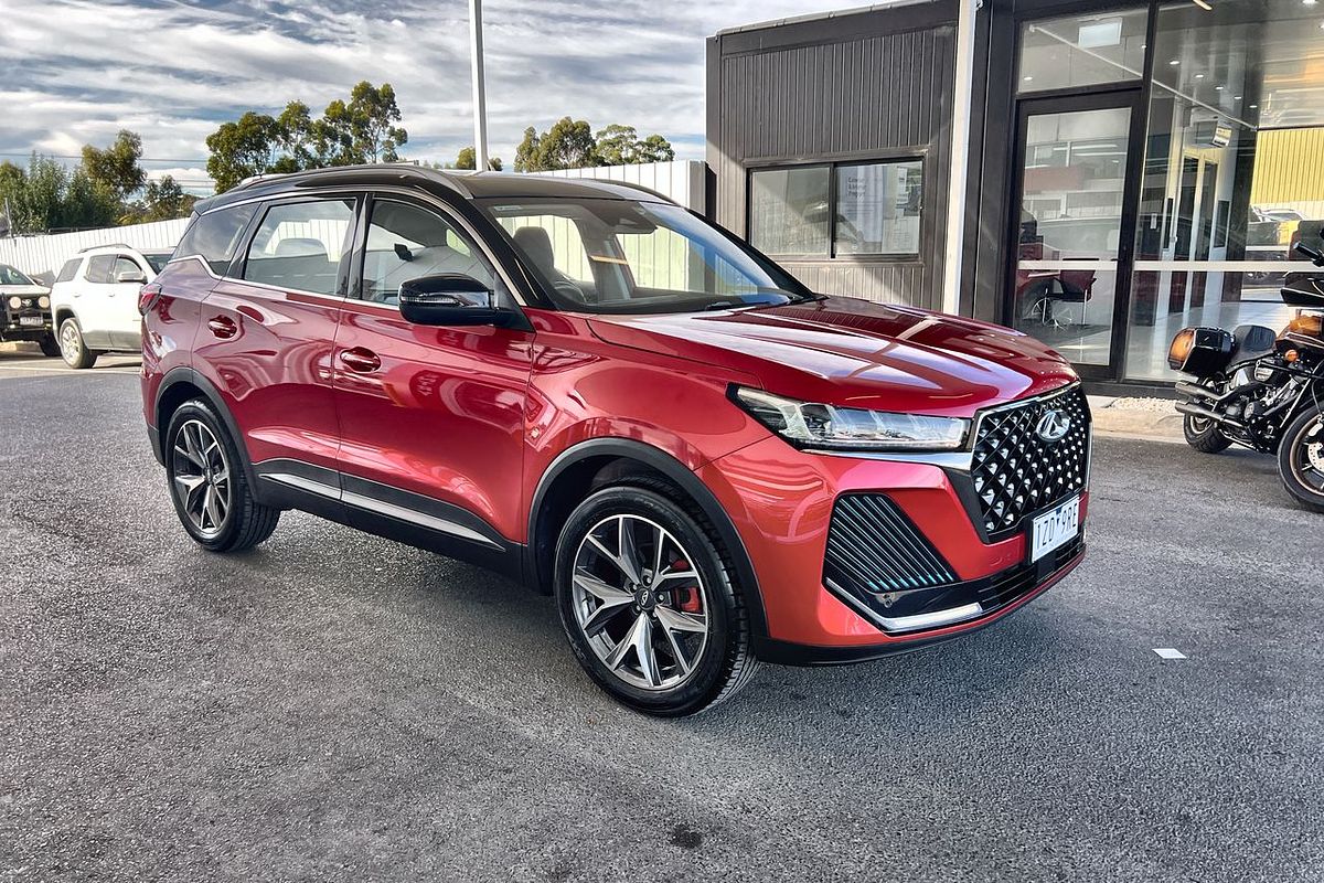 2023 Chery Tiggo 7 Pro Ultimate AWD