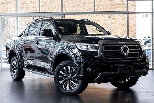 2025 GWM Cannon Ultra NPW 4X4