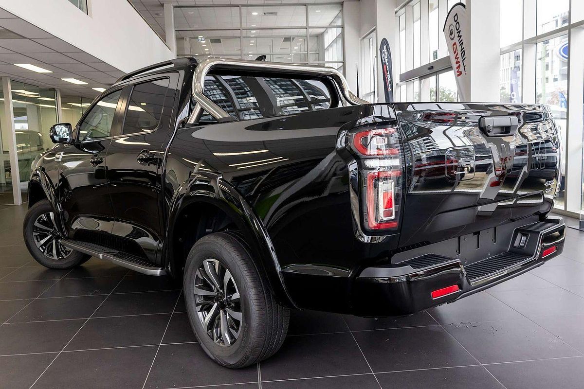 2025 GWM Cannon Lux NPW 4X4